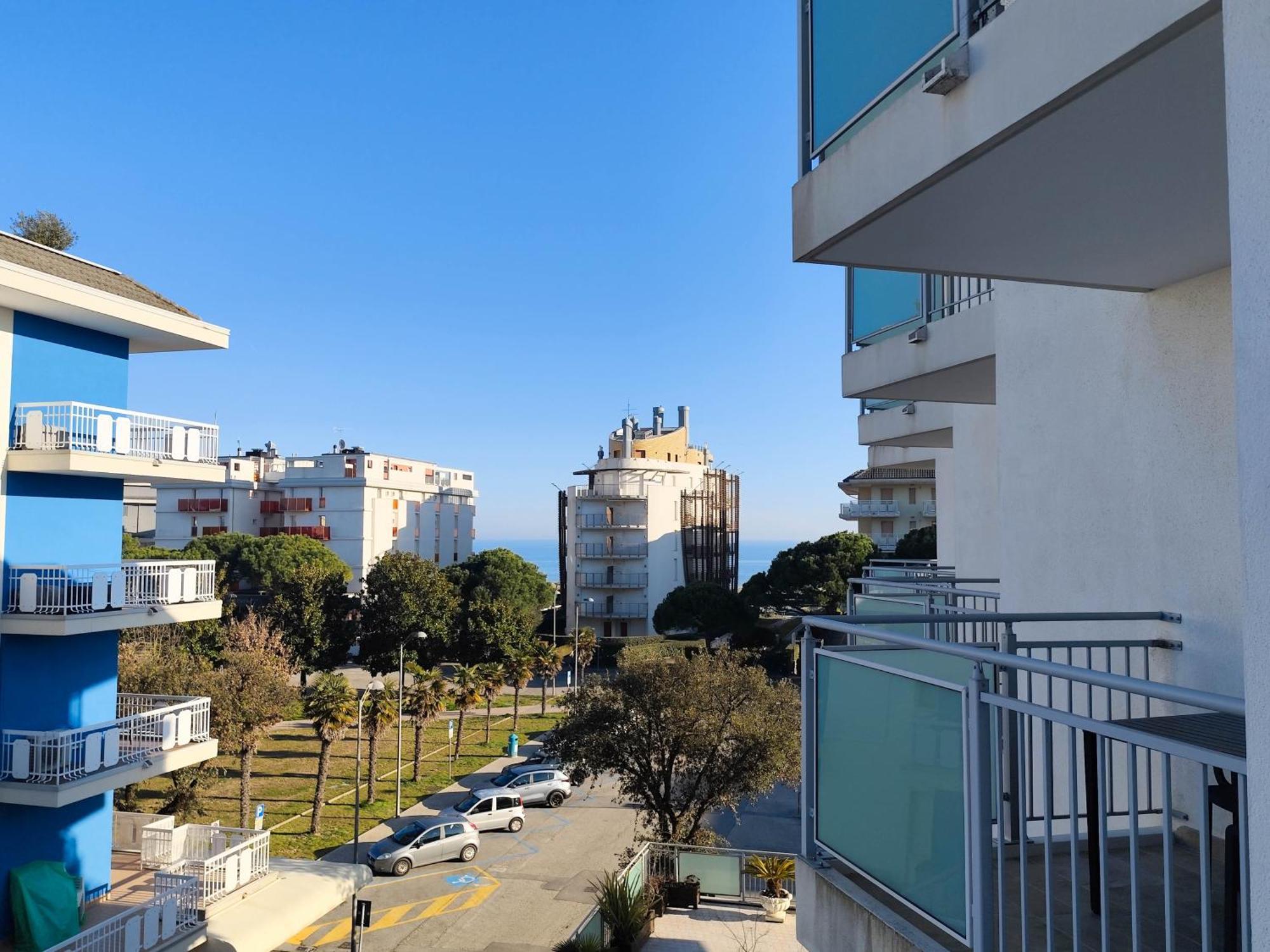 Residence Torino Lido di Jesolo Exterior photo