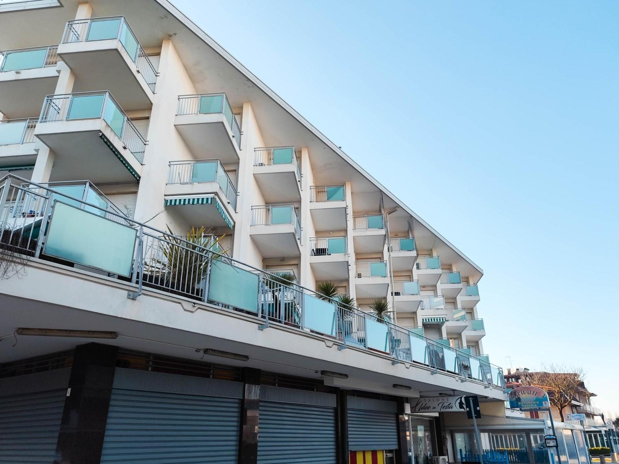 Residence Torino Lido di Jesolo Exterior photo